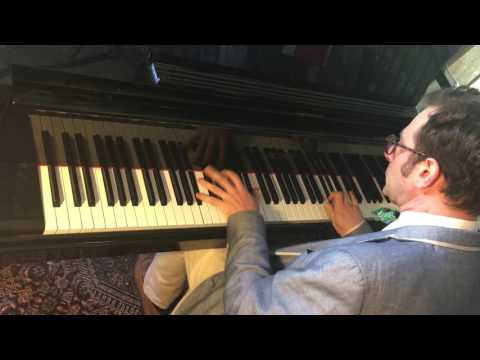 Ethan Uslan: Jazzy/Ragtime Version of Mozart's 