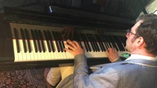 Ethan Uslan: Jazzy/Ragtime Version of Mozart's 