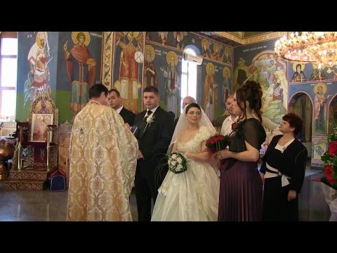 02 Cameraman nunta (CUNUNIE BISERICA AFI) fotograf dj - 0751132073 - DjFotoFilm