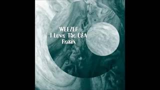 Weezer   I Love The USA Remix BerryBeat