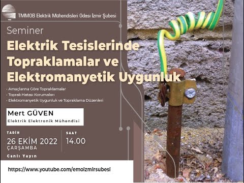 Bursa Topraklama Periyodik Kontrol – Kısa Tanıtım