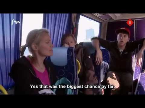 The Mole S12E5P1 - Wie is de Mol 2012 [English] - Episode 5 Part 1