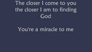 Anberlin - Cadence (with Lyrics)