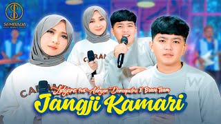 Download lagu JANGJI KAMARI - LIDYARA Feat. ADRYAN DAMAPUTRA X BRAVE TEAM ( LIVE MUSIC VIDEO) mp3 Download lagu JANGJI KAMARI - LIDYARA Feat. ADRYAN DAMAPUTRA X BRAVE TEAM ( LIVE MUSIC VIDEO) mp3