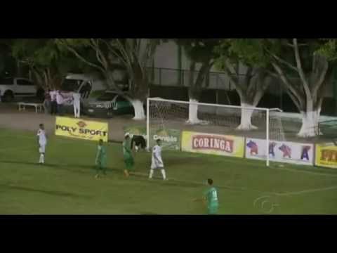 Murici 1x1 Coruripe - Campeonato Alagoano 2015