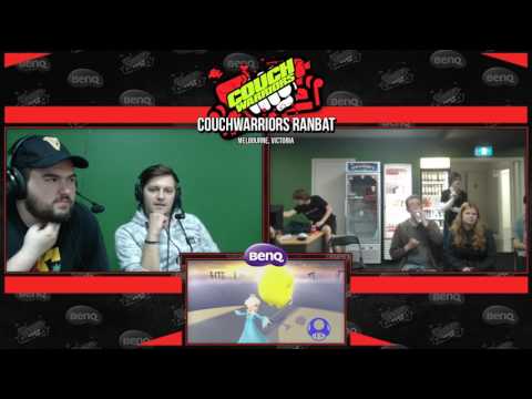 Over9k 2017 June: Sebpro101 (ROB) vs Denz (Rosalina & Luma) - Winners Round 4 - Smash Wii U