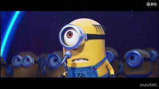 EXO LAY (레이-张艺兴)- BOSS (老大) (Minions Version)