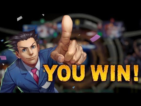 TEPPEN - Phoenix Wright Theme