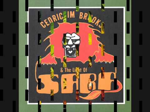 Cedric Im Brooks & The Light of Saba - Salt Lane Rock