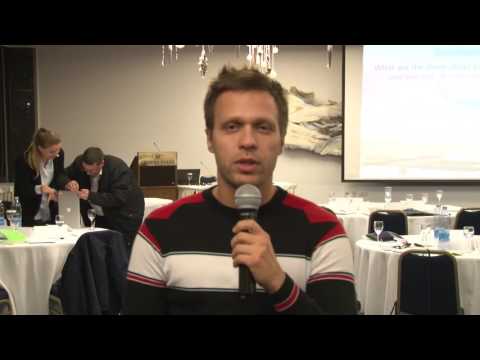 Dmitry Zaretskiy - Russian