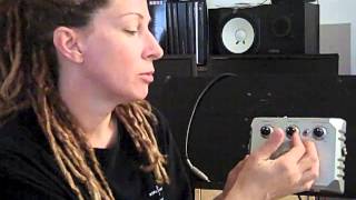 Video thumbnail for Aphex Punch Factory Compressor Pedal Review, Part 1: Features by Live2PlayNetwork