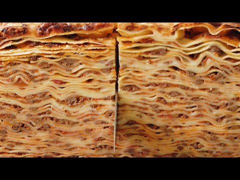 多くの時間と労力を費やさずにラザニアを培養するにはどうすればよいでしょうか?  庭園