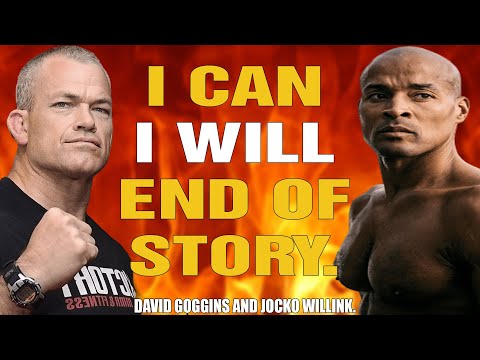 I REFUSE TO LOSE AND BE A FAILURE! - David Goggins, Jocko, Andy Frisella - Powerful Speech 2021