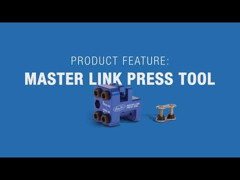 75IX-MOTION-PRO-08-0675 Master Link Press Tool