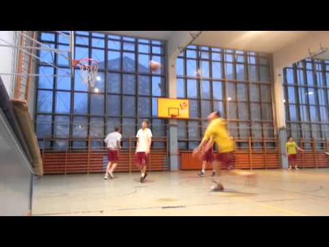 Slam dunk Marko Tadic 2013.