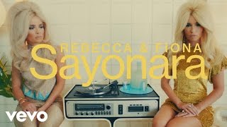 Rebecca &amp; Fiona - Sayonara