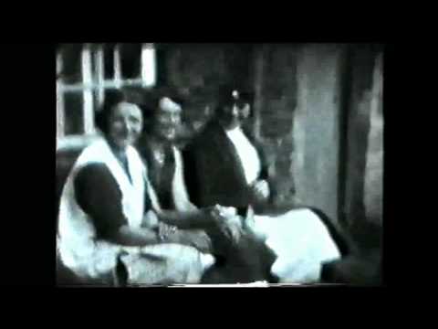 Family Cine Film 1937 Braunston Daventry Northamptonshire