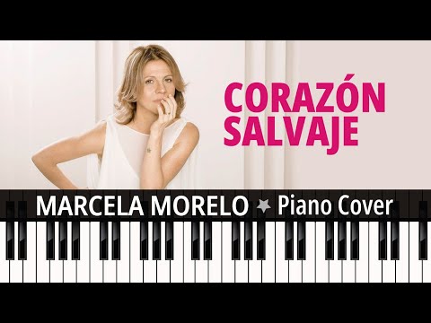 Corazón Salvaje - Marcela Morelo