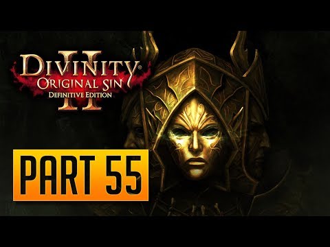 Divinity: Original Sin 2 - 100% Walkthrough Part 55: Ancestor Tree (CO-OP Tactician)