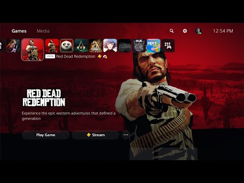 RED DEAD REDEMPTION Gameplay Walkthrough Part 1 [PS5]