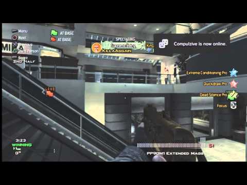 March 16, 2012 Finals Game 1 ChildishGambino vs. RoughNeX Arkaden CTF