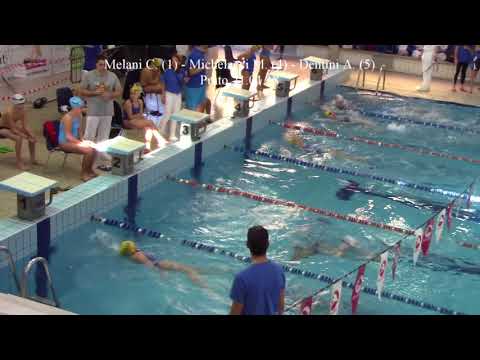 Melani C. - Michelacci M. - Dentini A. 100MX - Prato 21.01.18