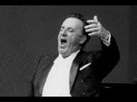 Carlo Bergonzi - 2 Bellini Songs (Munich, 1994)