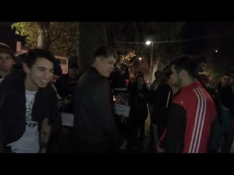 BRN ADVERSUM ARKETIPO vs DERGOH RM ENZERIO: Semifinal - [KD] Triplice I 2k19