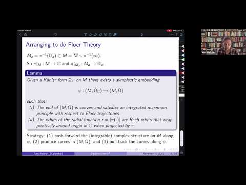 Sections and unirulings of families over the projective line - Alex Pieloch