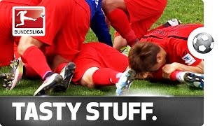 sport celebrare gol bizara