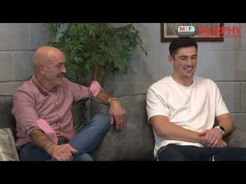 On The Couch S01E02- George & Barry O'Connor