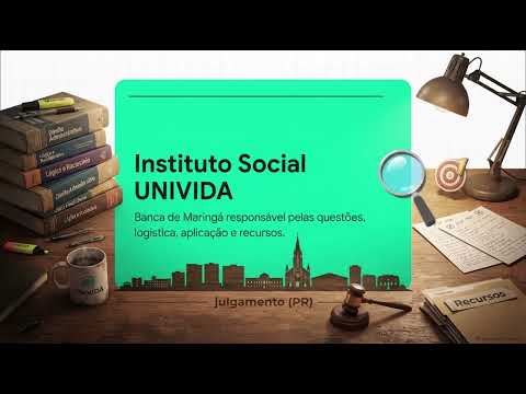 🚨 ENTROU NO RADAR! Concurso Câmara de Ibaiti/PR: INSTITUTO UNIVIDA CONTRATADO! 💥