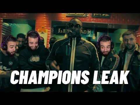 THE CRAZIEST FORMAT!! SAMI REACTS TO Champions Leak