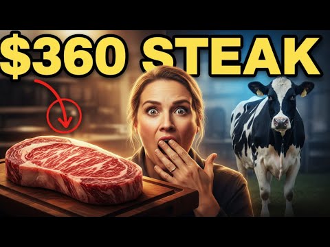 The $360 Steak: Why Speckle Park Beef Is Taking Over