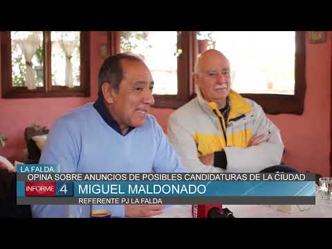 MALDONADO DICE QUE EL PERONISMO DE LA FALDA ESTÁ ACEFALO