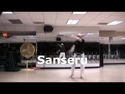 Sanseru – Sensei Rod Lindgren