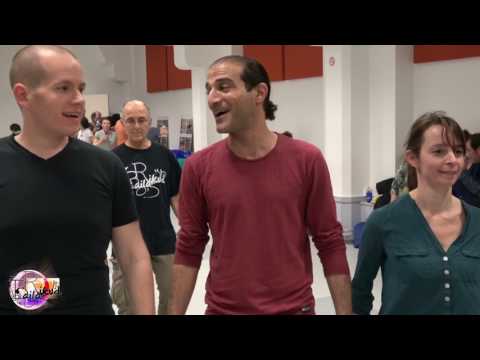 Teaser Bailarikud Weekend Barzilay February 2017