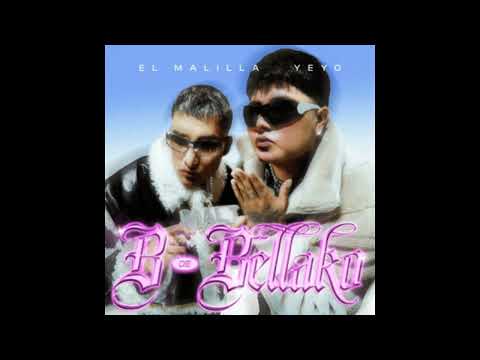 El Malilla - B De Bellaco (Traxer Cumbiaton Remix) feat. Yeyo & DJ Rockwell