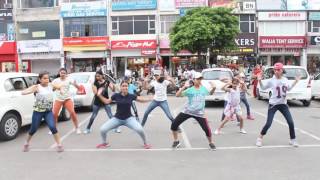 OSCAR - Kaptaan | Gippy Grewal feat. Badshah  | Dance Choreography | Step2Step