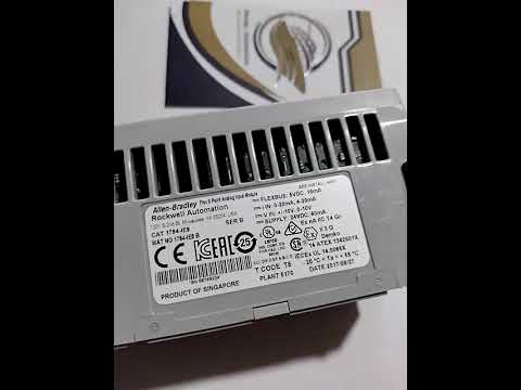 Allen Bradley PLC
