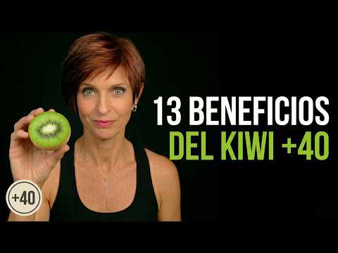 Razones para comer kiwi