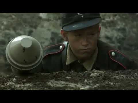 El hundimiento -  Batalla de Berlín escena (No subtítulos)