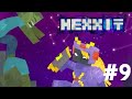 Minecraft Hexxit Sezon 2 - Uçan Saray Yavrusu - Bölüm ...