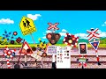 The Railroad Crossing That Checks The Attendees