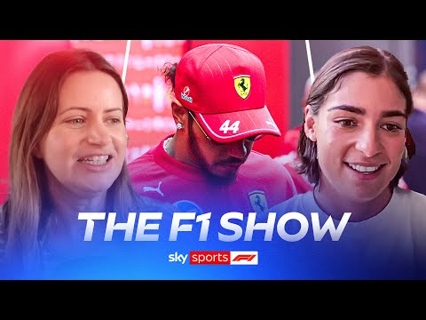 Why is Lewis Hamilton struggling at Ferrari? | The F1 Show Podcast