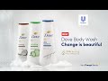 24 Hour Moisture With DoveDeep Moisture Body Wash ChangeIsBeautiful