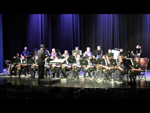 2014 NIS Winter Concert - Jazz Band