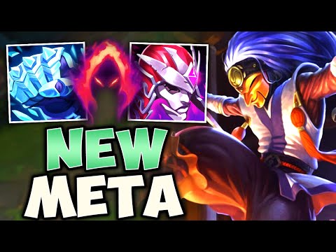 ABUSE THIS SHACO BUILD BEFORE IT GETS NERFED!! - Pink Ward Shaco