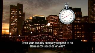 Seconds Count at American Alarm and Communications, Inc.