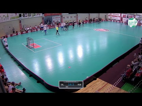 Latvian Open 2018 // Esport Oilers (FIN) - Rubene (LAT)